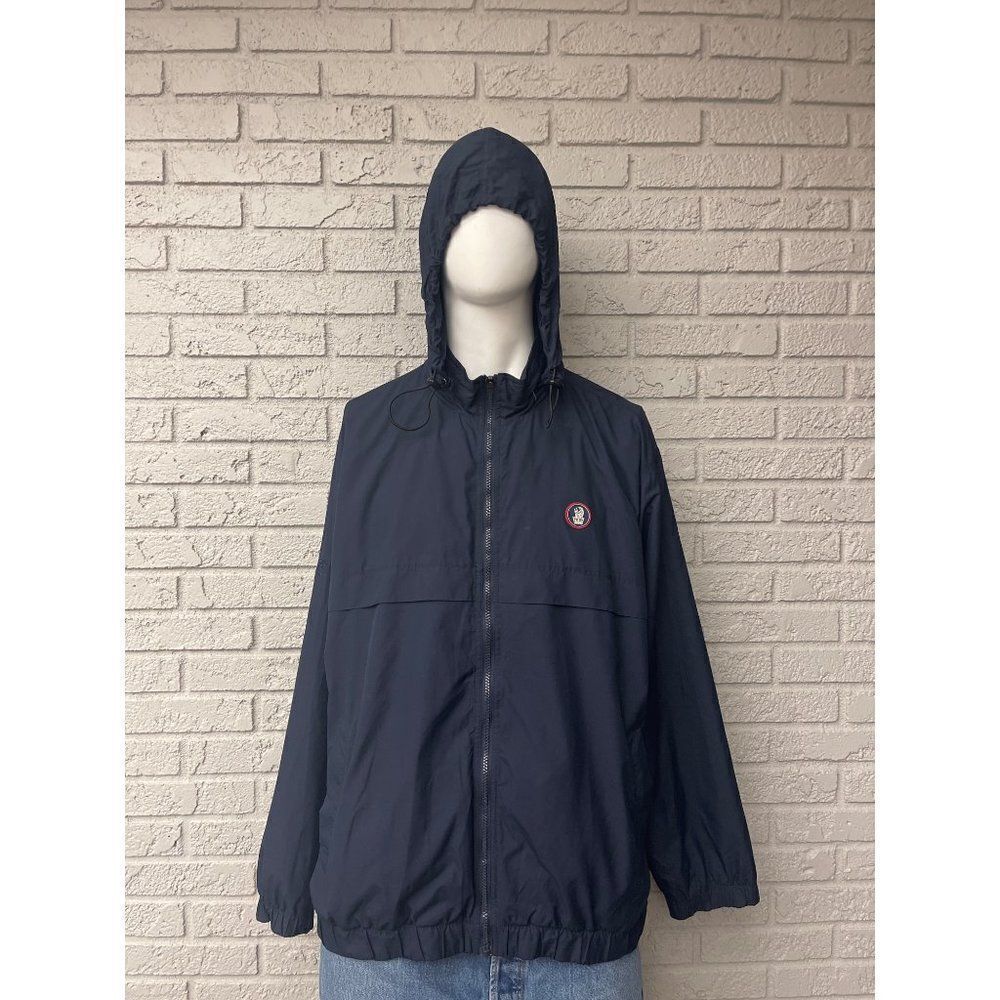 Ahead Authentic Hoodie Jacket Size XL